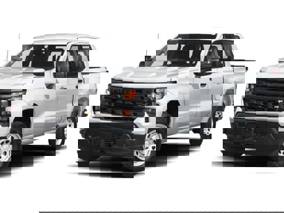 New 2024 Chevrolet Silverado 1500 RST w/ Dark Appearance Package