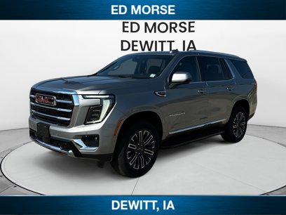 New 2025 GMC Yukon Elevation w/ LPO, Floor Liner Package