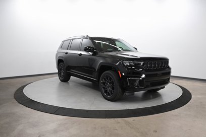 New 2025 Jeep Grand Cherokee L Summit
