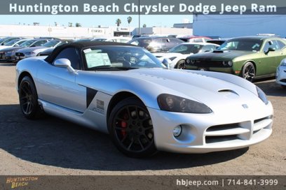 Used 2004 Dodge Viper SRT-10