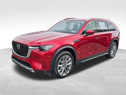 Used 2024 MAZDA CX-90 3.3 Turbo w/ Premium Plus Pkg
