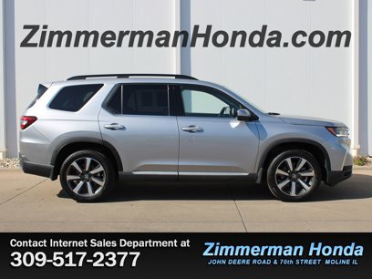 Used 2024 Honda Pilot Touring