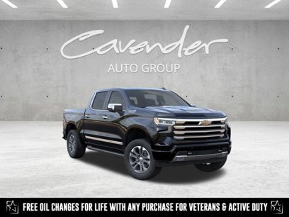 New 2025 Chevrolet Silverado 1500 High Country w/ Technology Package