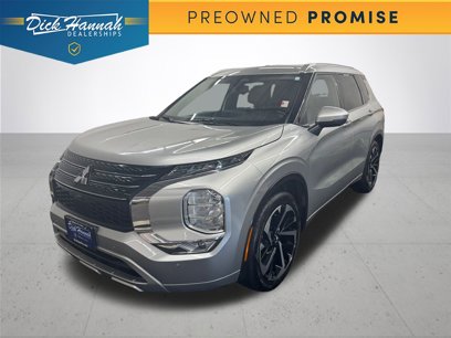 Used 2023 Mitsubishi Outlander SEL