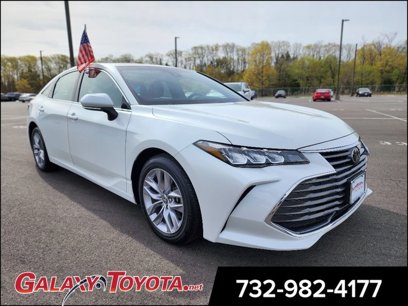 Used 2022 Toyota Avalon XLE