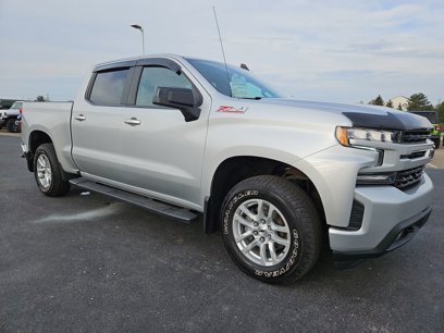 Used 2022 Chevrolet Silverado 1500 RST
