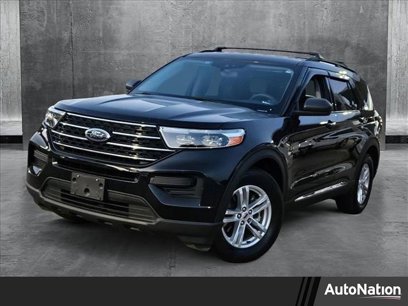 Used 2020 Ford Explorer XLT