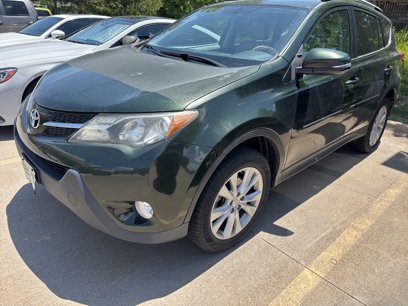 Used 2013 Toyota RAV4 Limited