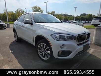 Used 2018 BMW X6 xDrive35i