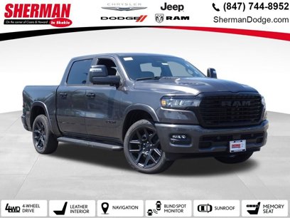 New 2025 RAM 1500 Laramie