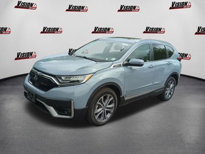 Used 2022 Honda CR-V Touring