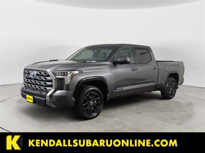 Used 2024 Toyota Tundra Platinum