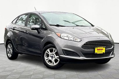Used 2014 Ford Fiesta SE