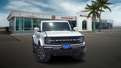 Used 2023 Ford Bronco Outer Banks