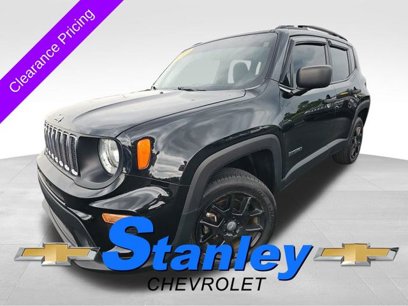 Used 2019 Jeep Renegade Sport w/ Sport Appearance Group