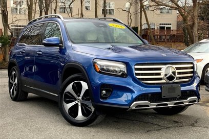 Used 2024 Mercedes-Benz GLB 250 4MATIC