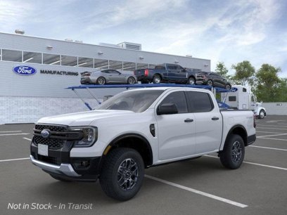 New 2024 Ford Ranger XLT w/ Equipment Group 301A High