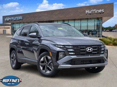 New 2025 Hyundai Tucson SEL