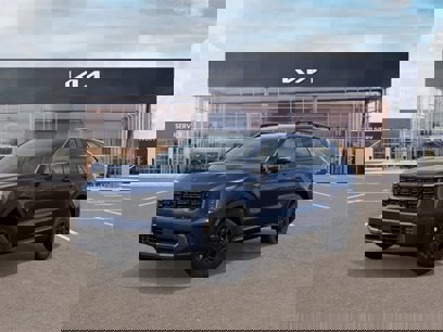New 2025 Kia Sorento SX Prestige