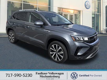 Used 2022 Volkswagen Taos SE