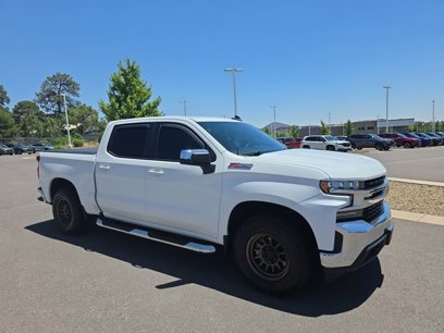 Used 2020 Chevrolet Silverado 1500 LT w/ All-Star Edition