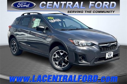 Used 2020 Subaru Crosstrek 2.0i