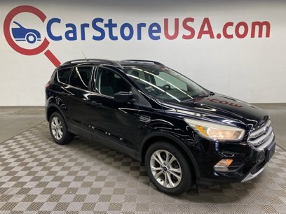 Used 2018 Ford Escape SE w/ SE Sync 3 Package