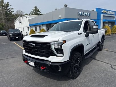 New 2025 Chevrolet Silverado 2500 LT w/ Trail Boss Package