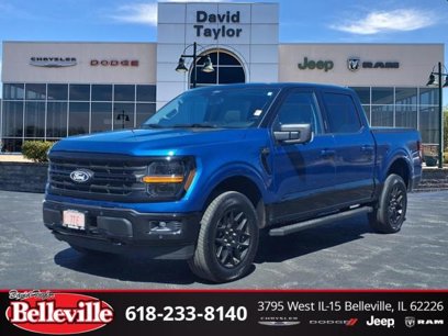 Used 2024 Ford F150 XLT w/ Equipment Group 303A High