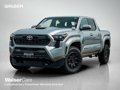 New 2025 Toyota Tacoma TRD Sport