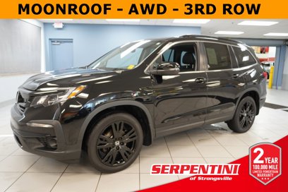 Used 2022 Honda Pilot Special Edition