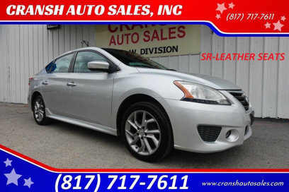 Used 2014 Nissan Sentra SR