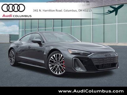New 2025 Audi S e-tron GT Premium Plus