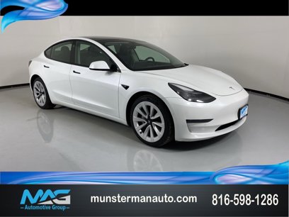 Used 2022 Tesla Model 3 Standard Range