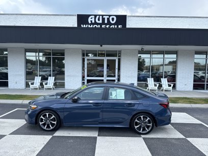 Used 2025 Honda Civic Sport Touring