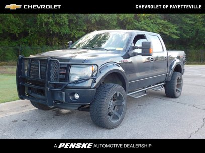 Used 2014 Ford F150 FX4 w/ Equipment Group 402A Luxury