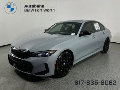 New 2025 BMW M340i xDrive w/ Premium Package