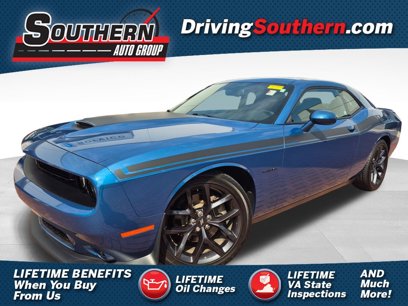 Used 2022 Dodge Challenger R/T w/ Driver Convenience Group