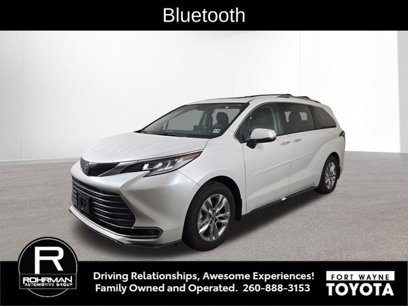 Used 2023 Toyota Sienna Limited