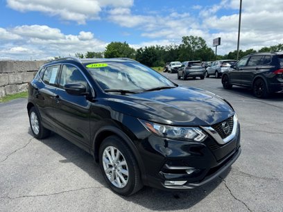 Used 2022 Nissan Rogue Sport SV