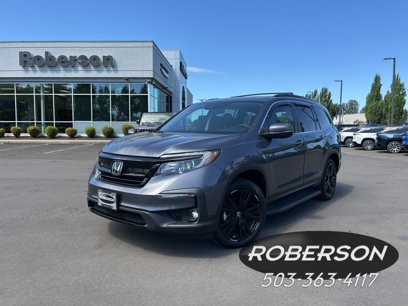 Used 2021 Honda Pilot Special Edition