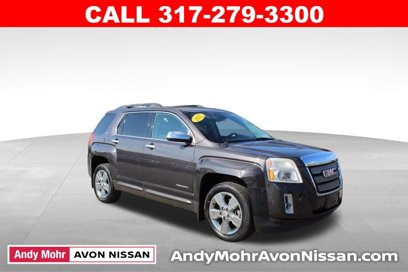 Used 2015 GMC Terrain SLT w/ Chrome Appearance Package