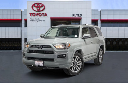 Certified 2022 Toyota 4Runner TRD Sport