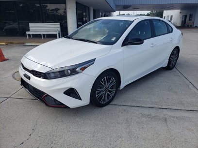 Used 2023 Kia Forte GT-Line w/ GT-Line Premium Package