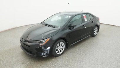New 2026 Toyota Corolla LE