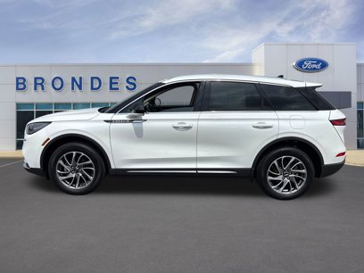 Used 2022 Lincoln Corsair AWD w/ Equipment Group 101A