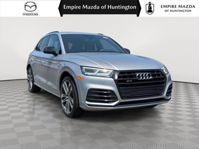 Used 2020 Audi SQ5 Premium Plus w/ Premium Plus Package