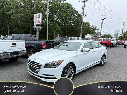 Used 2015 Hyundai Genesis 3.8