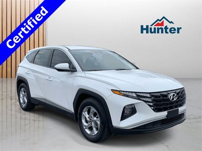 Used 2024 Hyundai Tucson SE