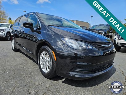 Used 2023 Chrysler Voyager LX
